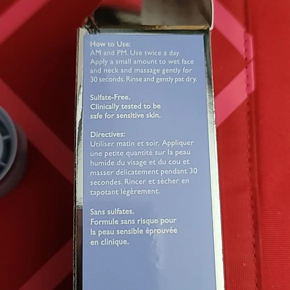 Kate Somerville Goat Milk Moisturizing Cleanser NWT - Picture 3 of 5